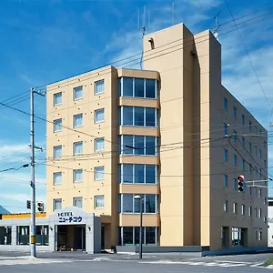 *** ホテル ホテルニューチコウ 日本