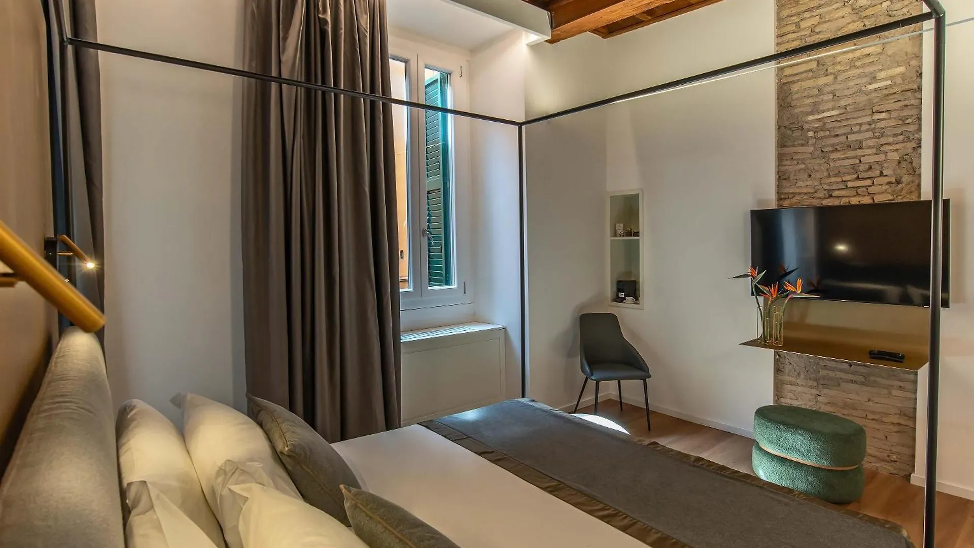 Ora Acanfora Suites ローマ イタリア