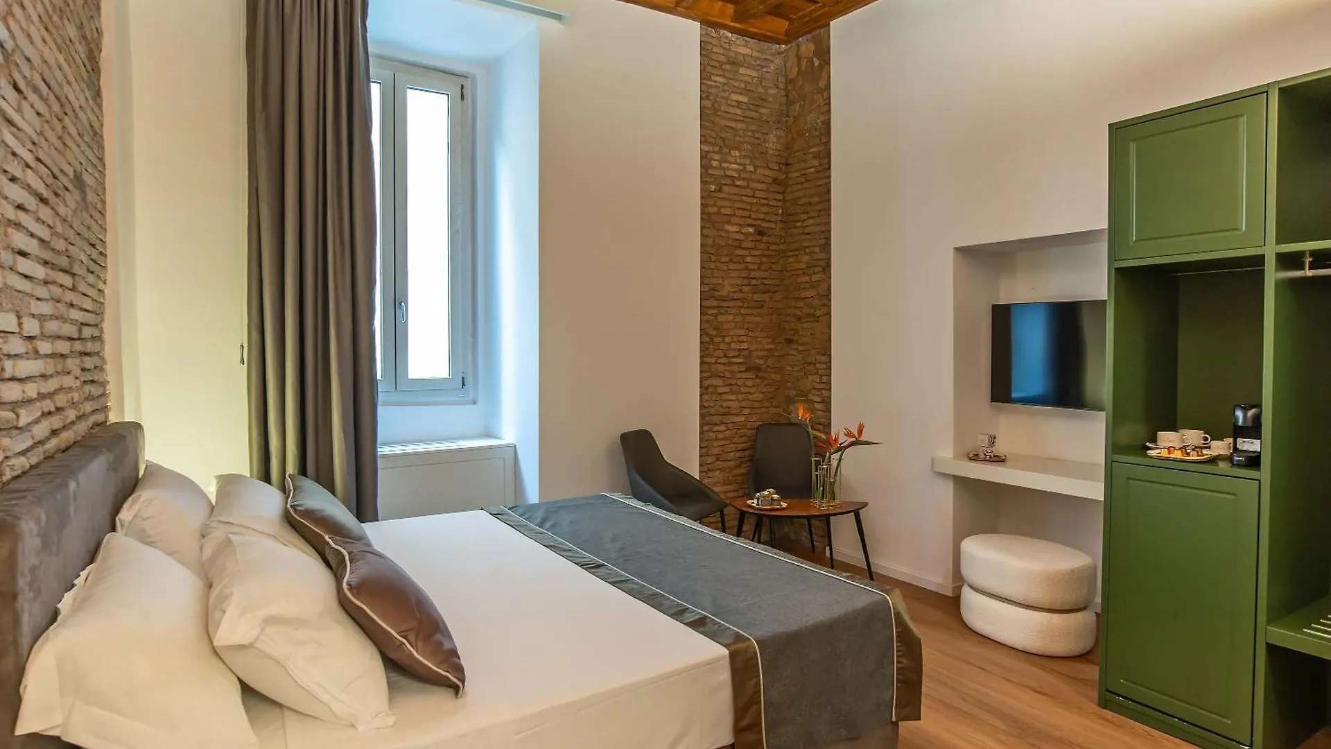 Ora Acanfora Suites ローマ