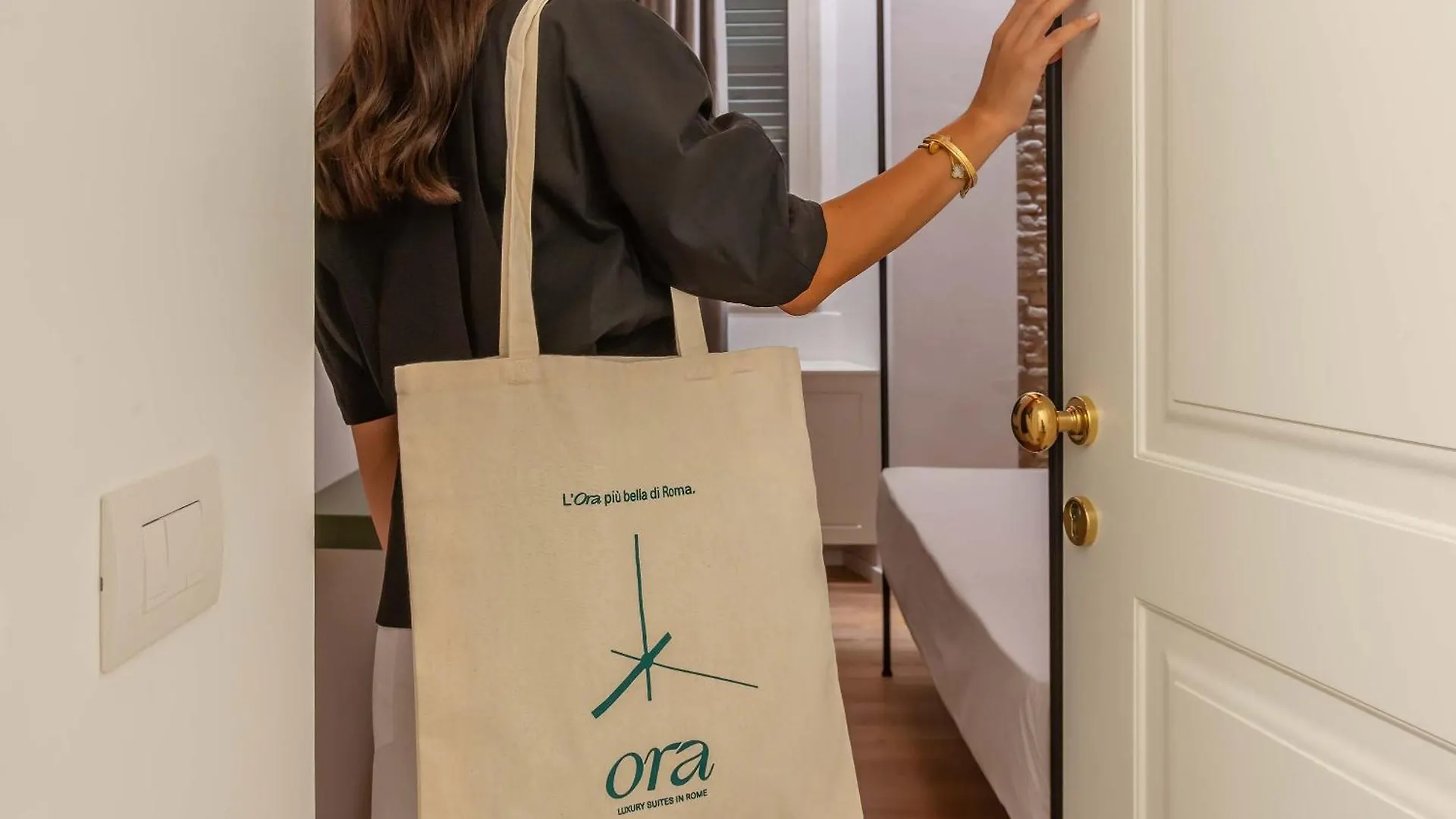 Ora Acanfora Suites ローマ
