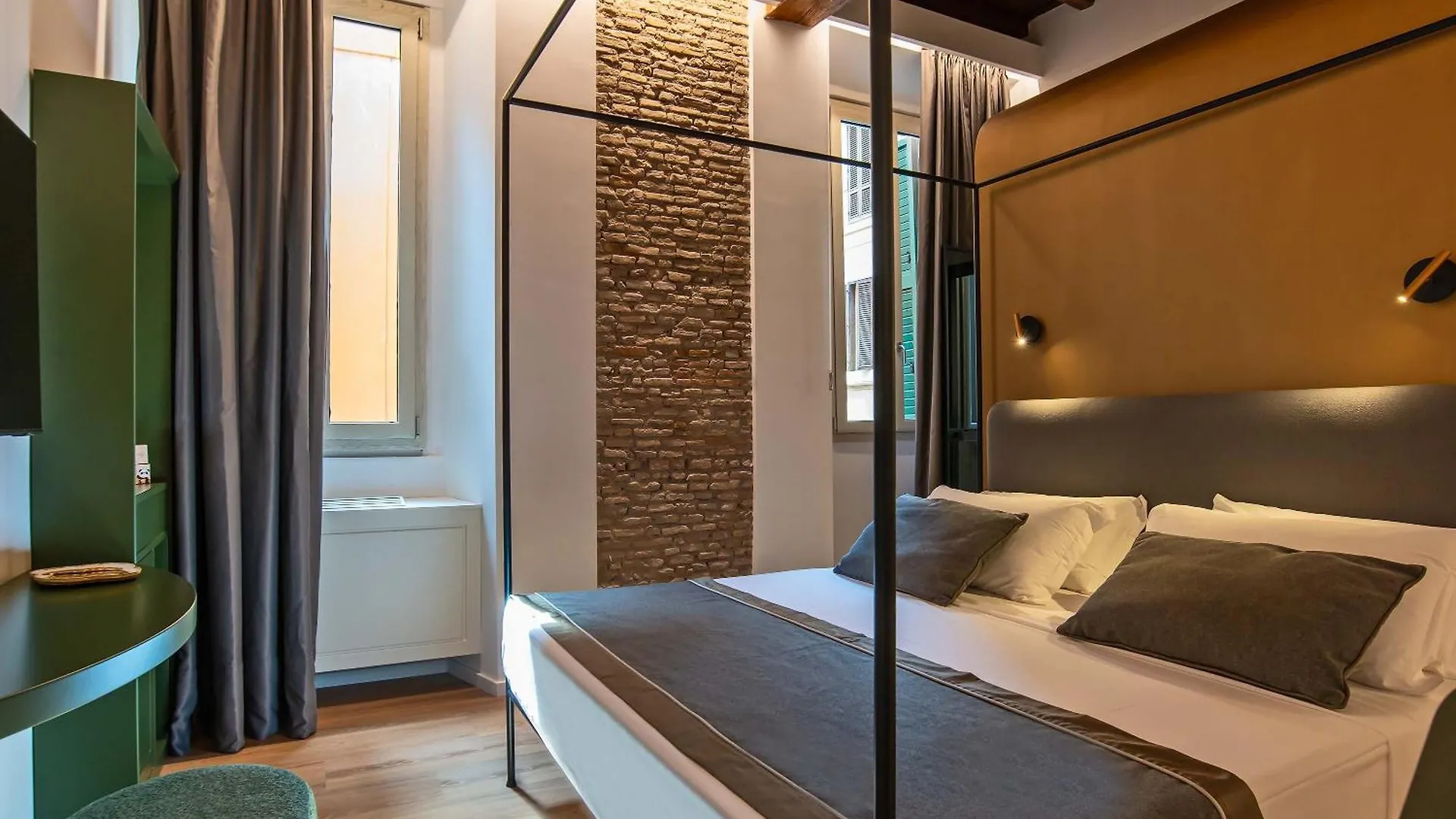 Ora Acanfora Suites ローマ イタリア