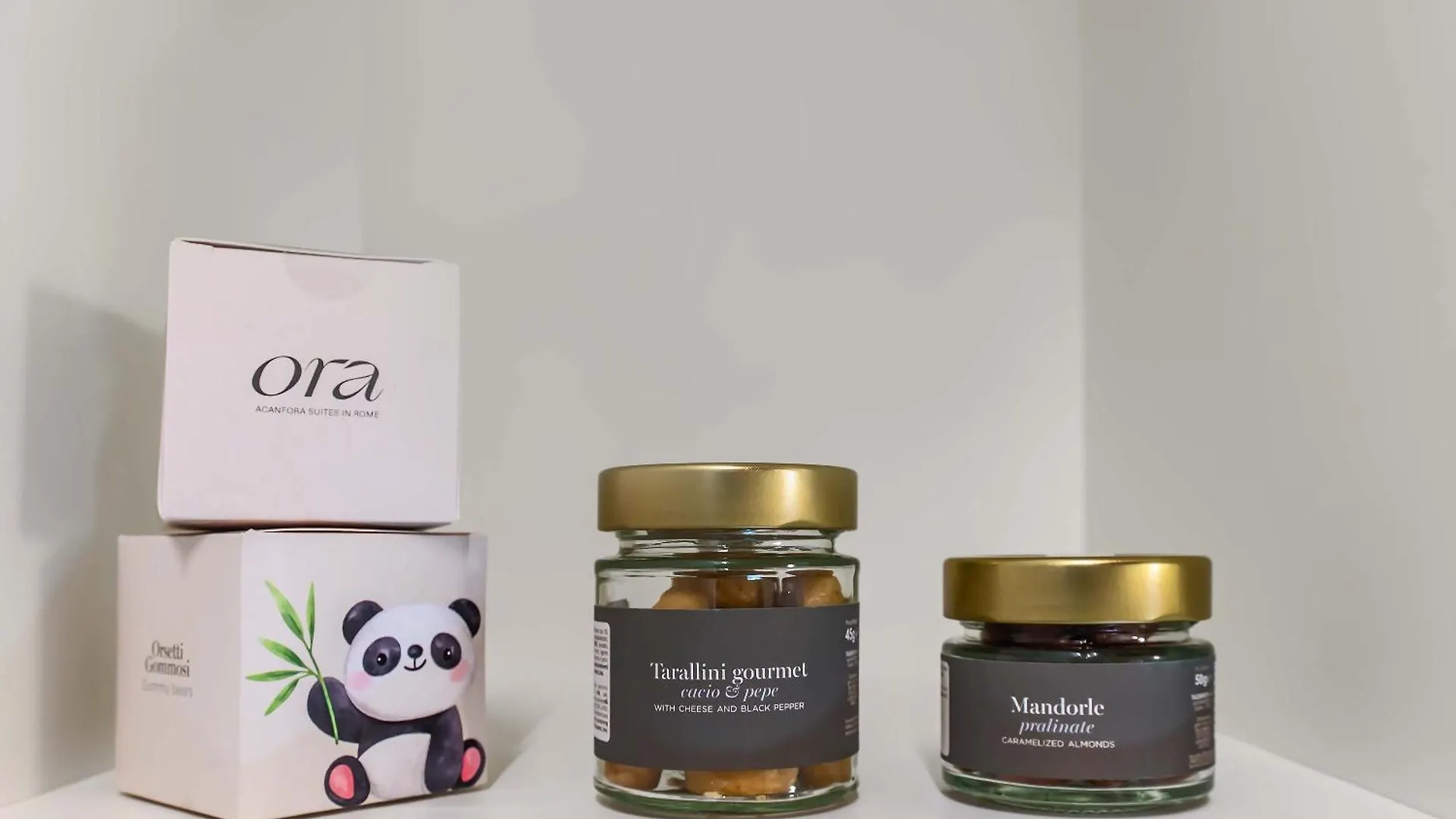Ora Acanfora Suites ローマ 0*,  イタリア